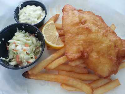 Shipwreck Sally's Sandwiches