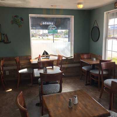 Shipwreck Sally's Sandwiches