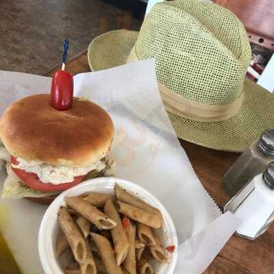 Shipwreck Sally's Sandwiches