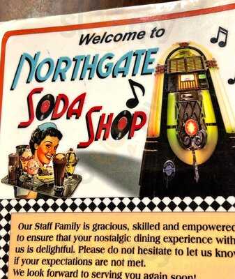 Northgate Soda Shop