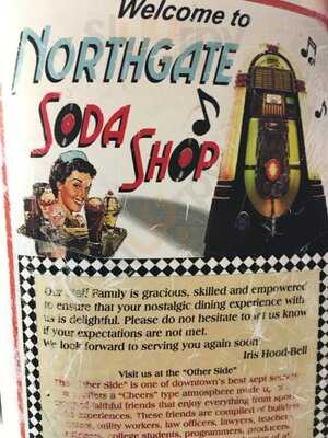 Northgate Soda Shop