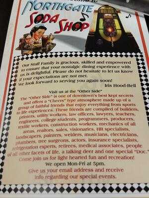 Northgate Soda Shop