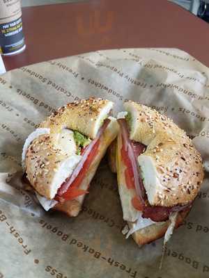 Einstein Bros. Bagels