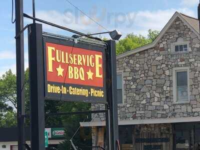 Fullservice Bbq