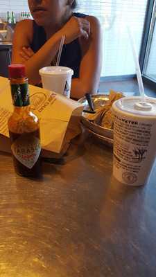 Chipotle Mexican Grill