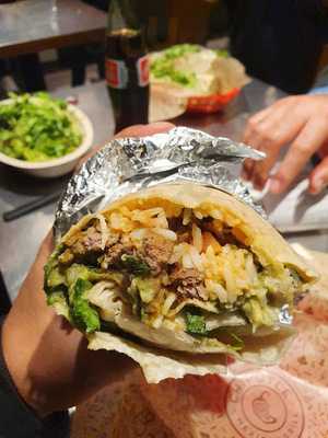 Chipotle Mexican Grill