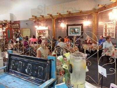 The Tin Tulip Tearoom