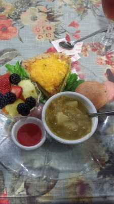 The Tin Tulip Tearoom