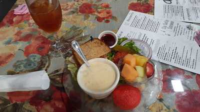 The Tin Tulip Tearoom