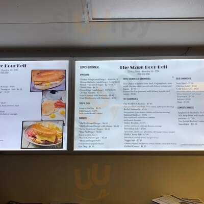 Stage Door Deli