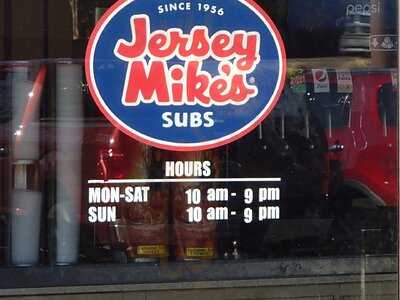 Jersey Mike's Subs