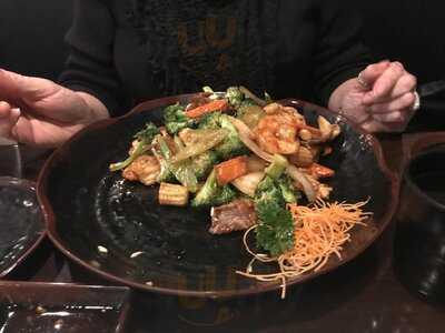 Ooka Chinese & Japanese Restaurant