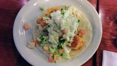 Baja Fish Tacos