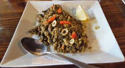 Hispania Tapas Bar And Cafe