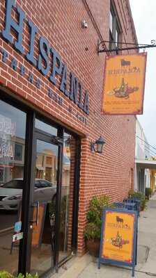 Hispania Tapas Bar And Cafe