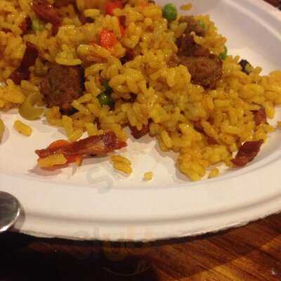 Hispania Tapas Bar And Cafe