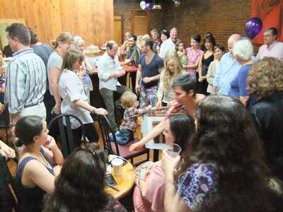 Hispania Tapas Bar And Cafe