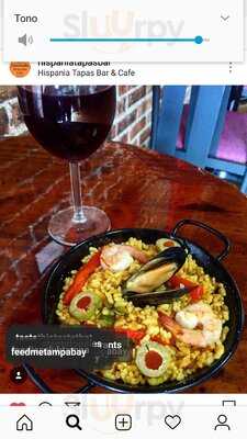 Hispania Tapas Bar And Cafe
