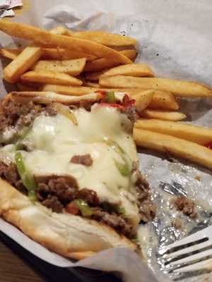 Chester's Philly Grill