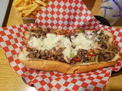 Chester's Philly Grill