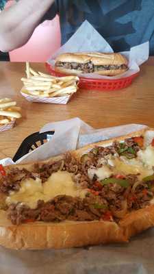 Chester's Philly Grill