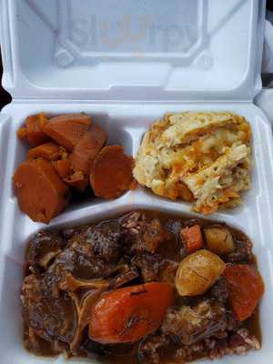 Red Hibiscus Caribbean Cuisine