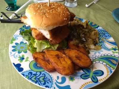 Red Hibiscus Caribbean Cuisine