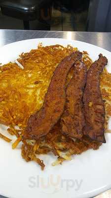 Ahn's Quarter Pound Burger