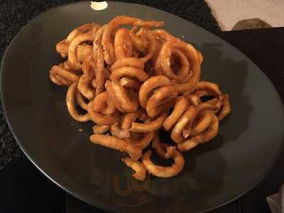 Ahn's Quarter Pound Burger