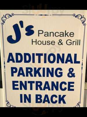 J's Pancake House And Grill