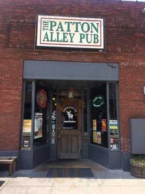 Patton Alley Pub