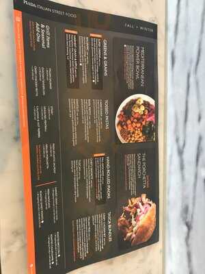 Piada Italian Street Food