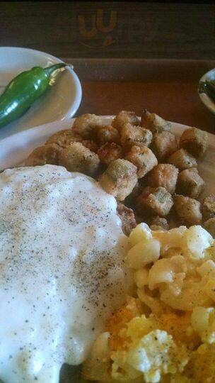 Smokehouse Steak & Seafood