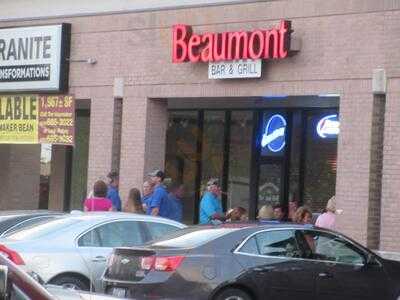 Beaumont Bar And Grill
