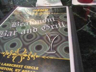 Beaumont Bar And Grill