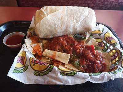 Moe's Southwest Grill
