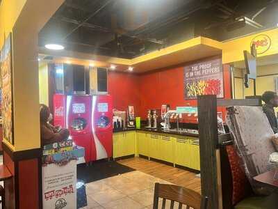 Moe's Southwest Grill