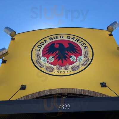 Loda Bier Garten