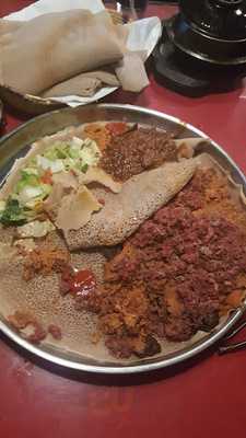 The Nile Ethiopian Restaurant