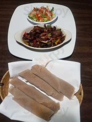 The Nile Ethiopian Restaurant