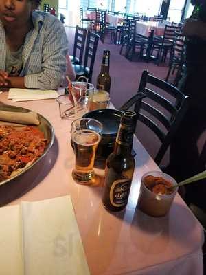 The Nile Ethiopian Restaurant