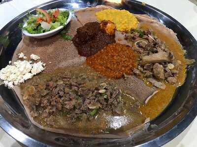 The Nile Ethiopian Restaurant