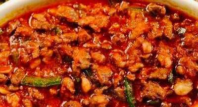 The Nile Ethiopian Restaurant