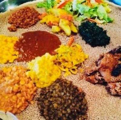 The Nile Ethiopian Restaurant