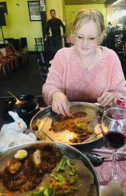 The Nile Ethiopian Restaurant