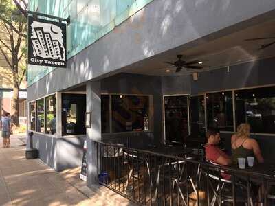 City Tavern