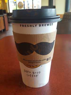 Einstein Bros Bagels