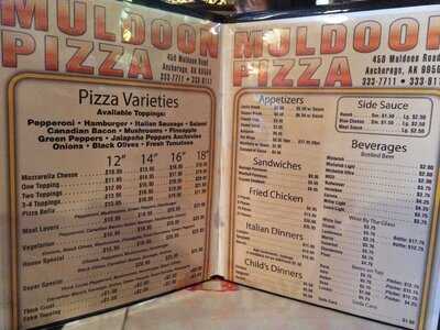 Muldoon Pizza