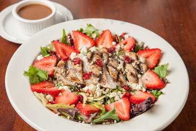 Big Whiskey's American Restaurant & Bar