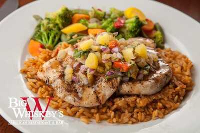 Big Whiskey's American Restaurant & Bar